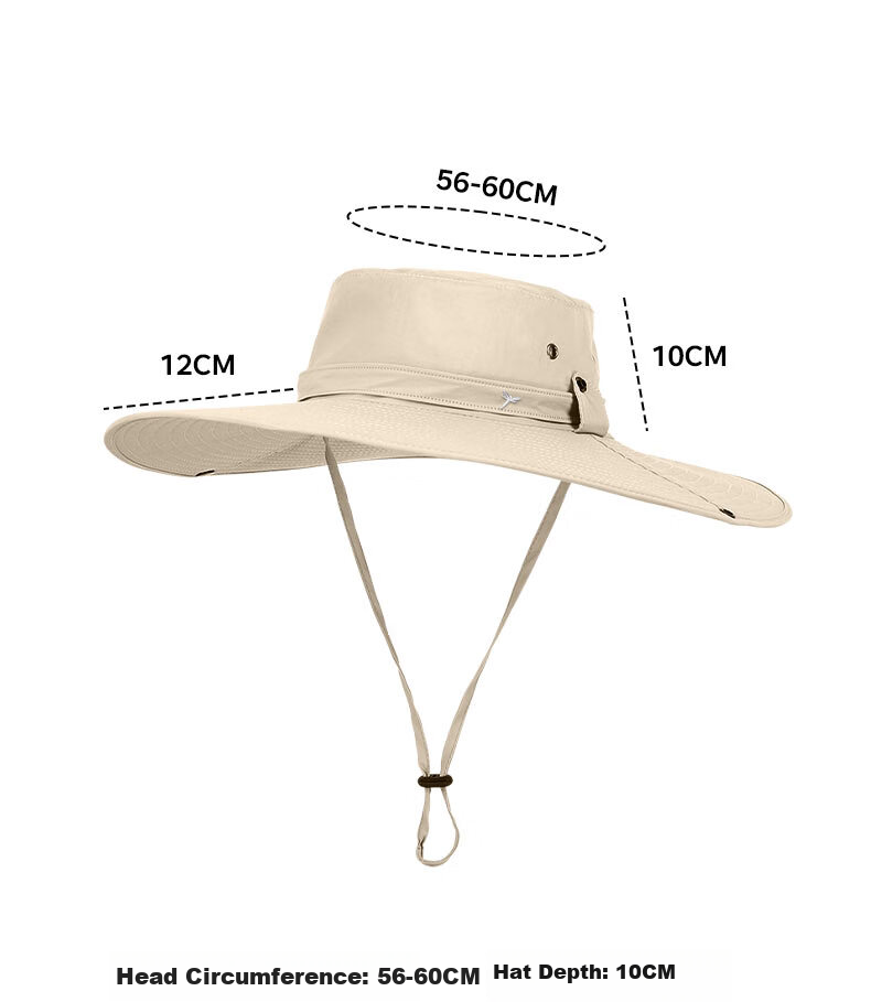 RED DRAGONFLY Sun Protection Hat, Women's Summer Fisherman Hat, Outdoor Casual Fishing Hiking Cap, Wide Brim Sun Hat, Sunshade Hat for Me 10