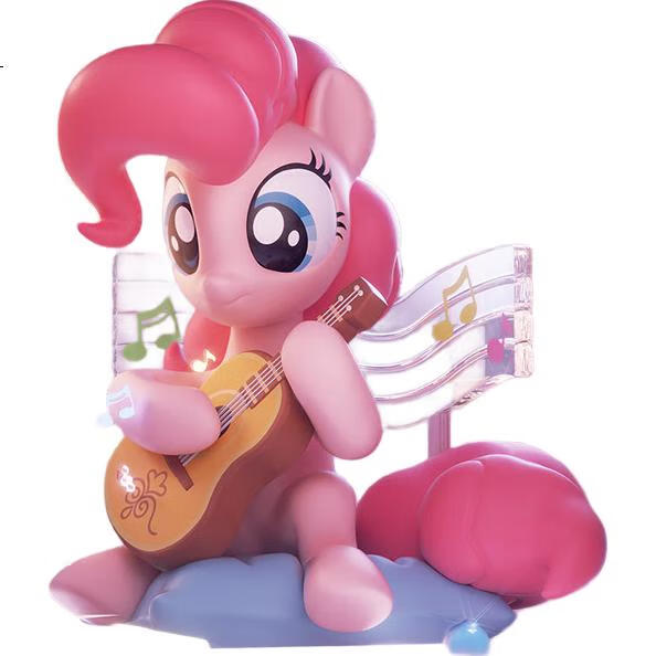 Соберите коллекцию игрушек My Little Pony "Playful Party Moments"! Сюрприз в каждой коробке, идеальный подарок на Новый год.