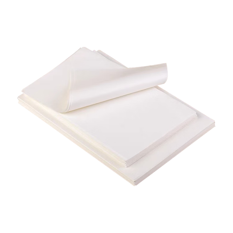 MEIJINJIA Oven Paper, 20*30cm*100 Sheets, Baking Paper, Silicone Oil Paper, Meat Roasting Paper, Grease-Proof Paper, Air Fryer Paper