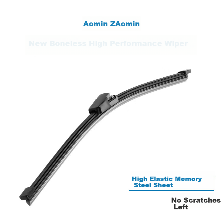 Aoming Ford Domestic Edge/after Wiper Blade/rear Window Wiper Blade, Rear Quiet Wear-Resistant Natural Rubber 2