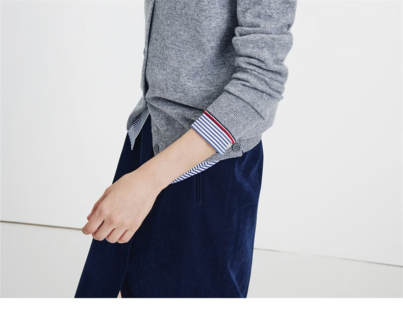 Navy Sail Italy Small Sailboat Women's Knitwear 100% Wool Cardigan Sweater Jacket 2334092021 Blue S 25