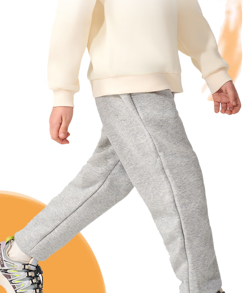 Disney Spring and Autumn Children's Sweatpants School Style Boys Girls Casual Youth Pants Big Kids Sports Long Pants 1