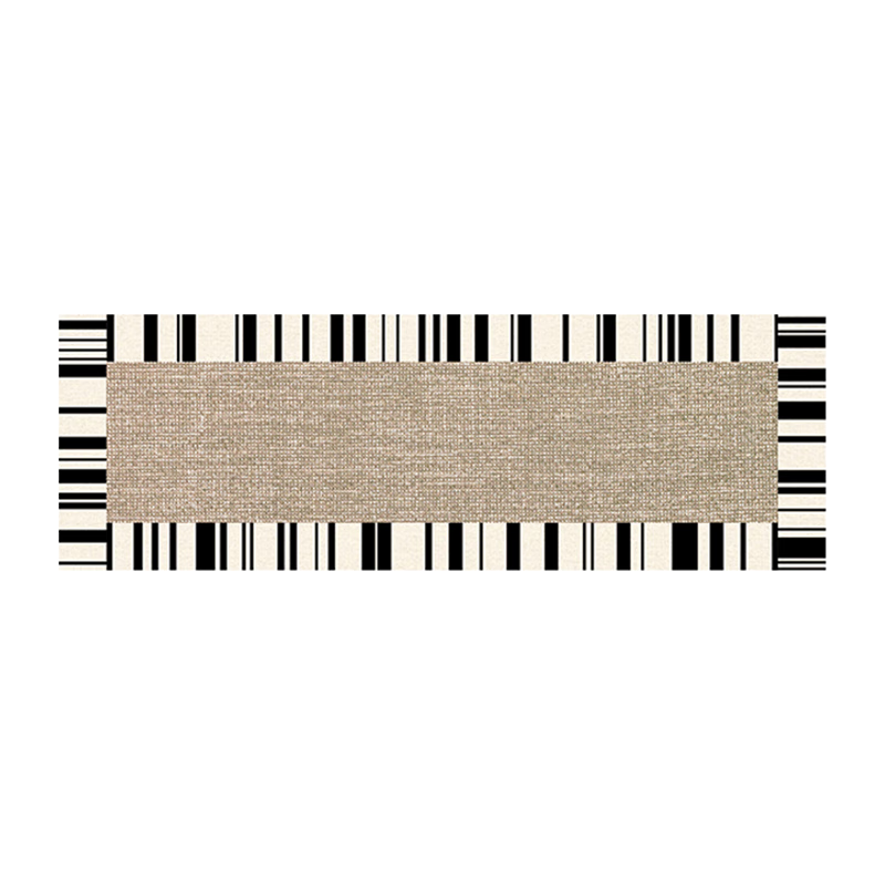 Saibosi Paris Dream Wool Bedside Rug, Bedroom Carpet, French Vintage Style Living Room High-End Feel, Master Bedroom Rug, 80X180CM