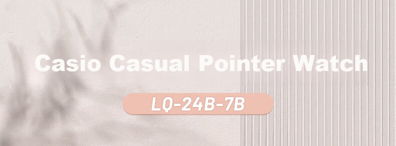 CASIO Watch, Sports Casual Student Watch, Quartz Unisex Exam Watch [Valentine's Day Gift], MQ-24B 1