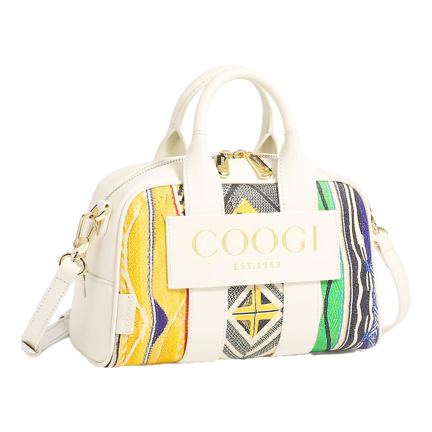 COOGI Women's Handbag [Zhu Xudan's Style], Luxury Ladies' Shoulder Tote Bag, Teacher's Day Gift for Girlfriend Or Wife