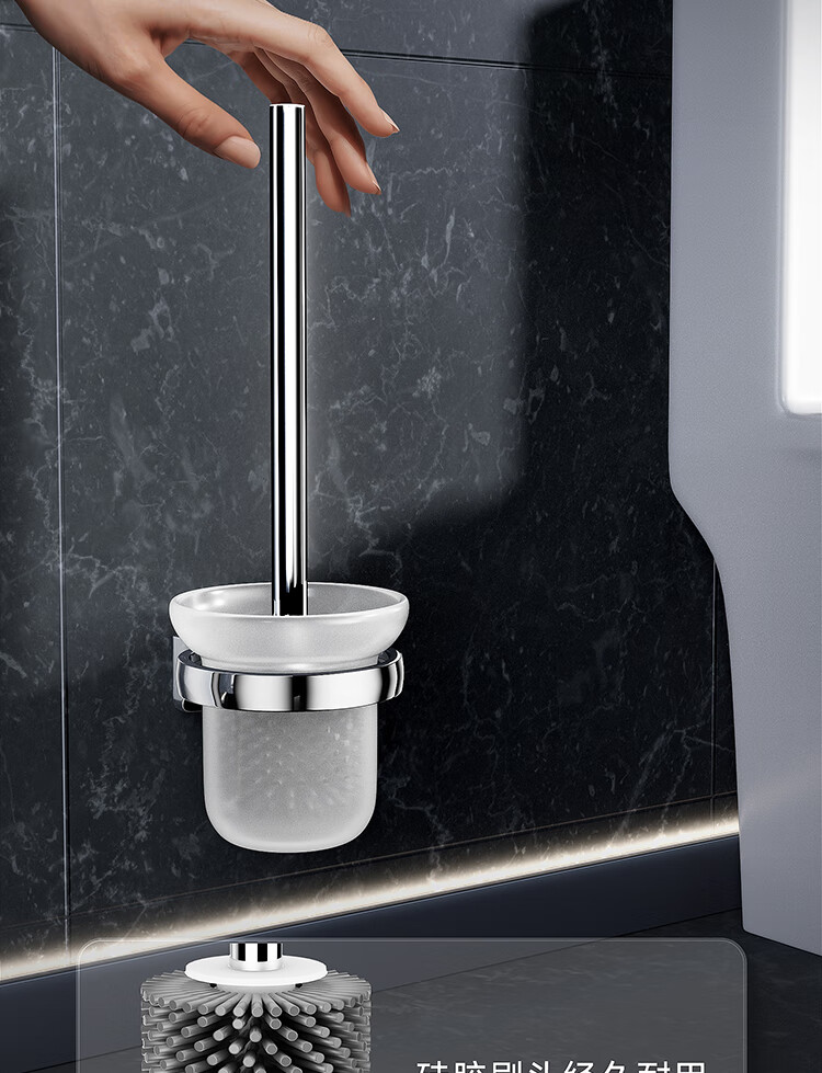 Submarine 304 Stainless Steel Towel Rack Bathroom Storage Shelf New Bathroom Towel Holder QSTBXG607309 25
