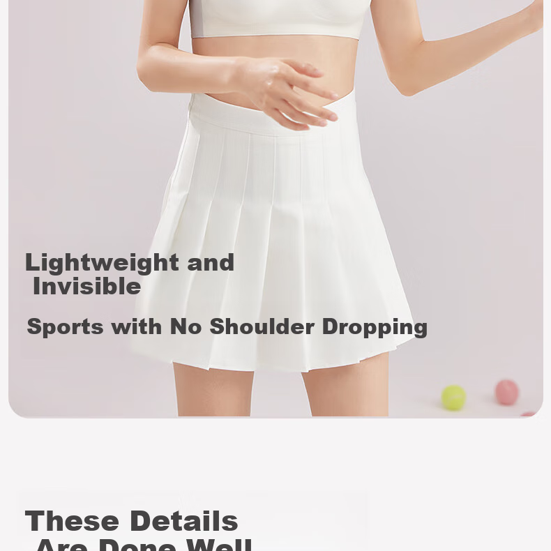 COCO SMART Girls' Bra for Middle And High School Students during Puberty, Shaping Underwear for Ages 12-16, Sports Bra for Young Wome 20
