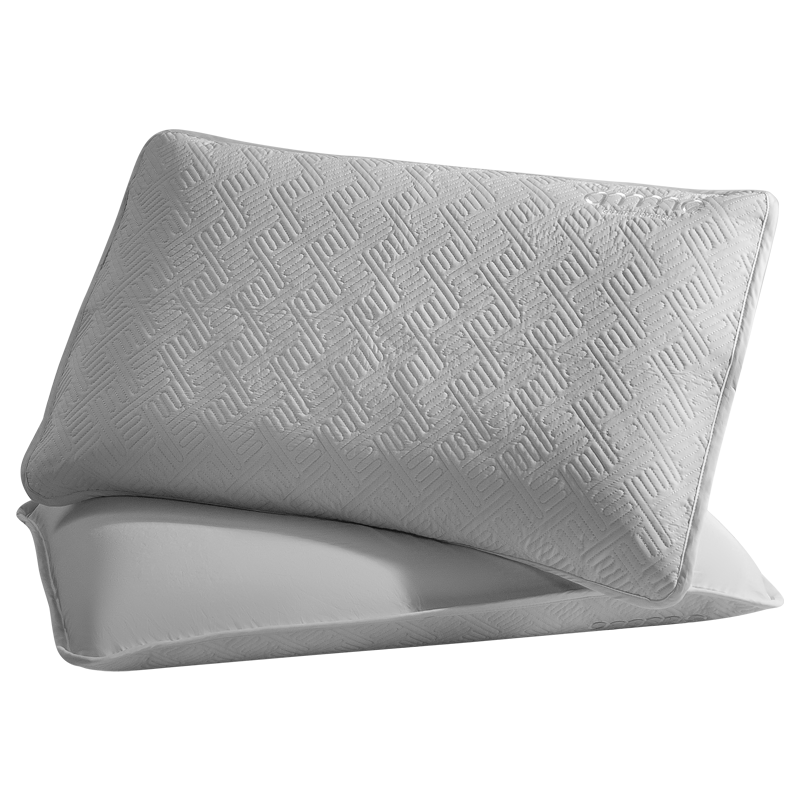 Anmino Anti-Mite Antibacterial Ice Silk Cooling Pillowcase Baby Grade A Summer Home Cooling Pillowcase Single Pack