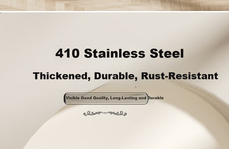 AKBK Trash Can, Living Room 18L, Walnut Wood Grain, New Chinese Style, Home Use, Internet-Famous Large Metal Kitchen, Light Luxury, 2026 New Model 7