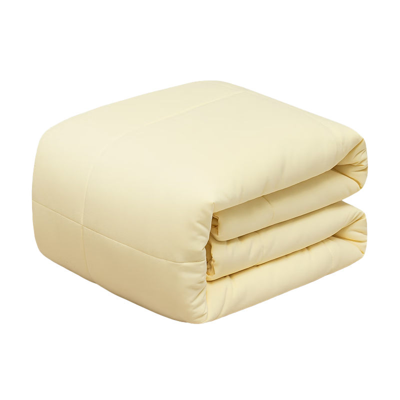 JD Original Cotton Comforter, 100% Xinjiang Cotton Filling, Class A Spring And Autumn Quilt, Air Conditioning Quilt Insert, 2.8 Jin (1.4 Kg), 1.5 X 2 Meters
