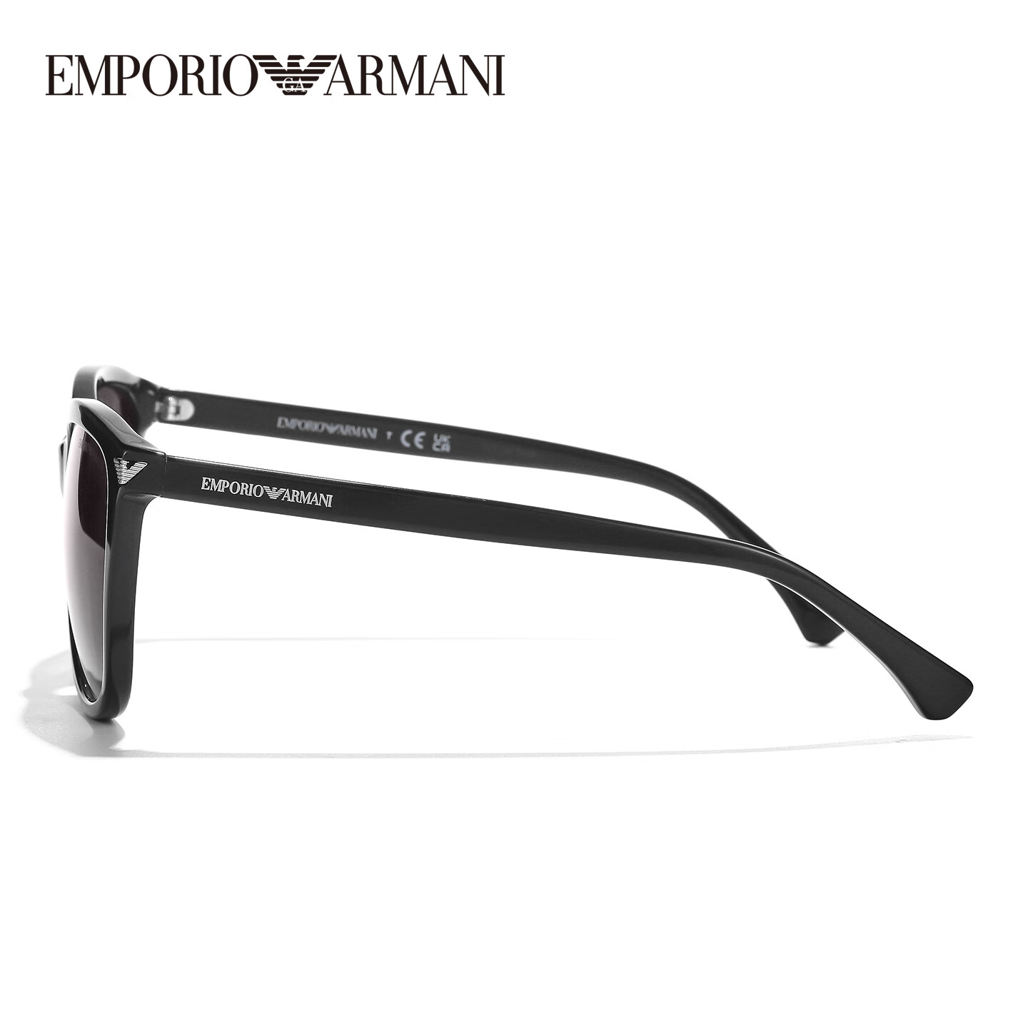 EMPORIO ARMANI Sunglasses, Fashionable Trendy Men's Shades, Unique Style 0EA4060F, National Day