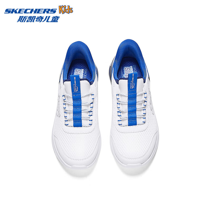 Skechers Kids Comfortable Stable Lightweight Sports Shoes Boys Fashion Casual Classic Sneakers 403890L