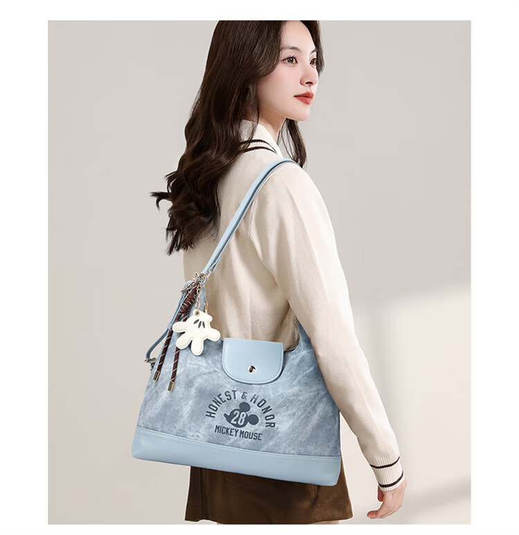 Disney Women's Backpack Multifunctional Fashionable Girl's Shoulder Bag Birthday Gift Box Set 32