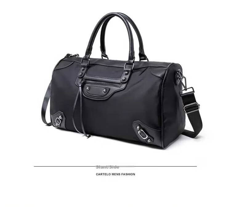 CARTELO Large Capacity Travel Bag for Men And Women, Business Luggage Bag, Sports Fitness Bag, Gift for Husband Or Father 16