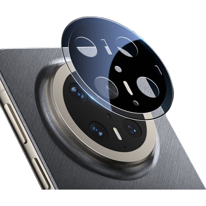 Защитная пленка Lanxingxiansheng для задней камеры Huawei Mate 70 Pro/Pro+, противоударная, антибликовая, из закаленного стекла