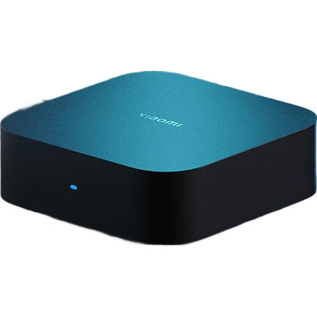 Умный хаб Xiaomi Mijia Smart Hub Gateway, центр управления умным домом, беспроводное управление, Bluetooth Mesh, миллисекундный отклик