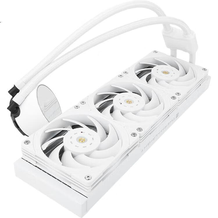 Система жидкостного охлаждения Thermalright Frozen MAGIC 360 SCENIC V2 с вентиляторами B12W, ARGB водоблок, FM360S V2