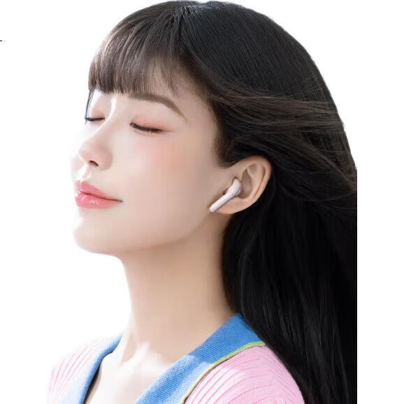 Беспроводные наушники Edifier X1 Evo True Wireless Bluetooth 6.0 с функцией перевода, совместимы с Apple, Huawei, Xiaomi, OPPO, цвет: зеленый