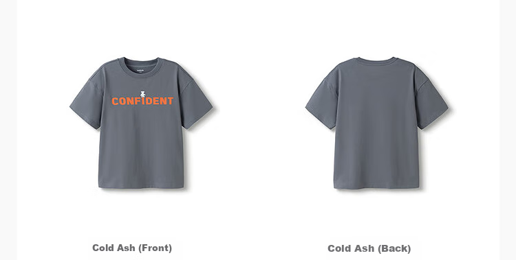 BALABALA Children's Short-Sleeve T-Shirt, Boys And Girls Top, Kids' Clothing Summer Wear [Same As In-Store], 202225117211 5