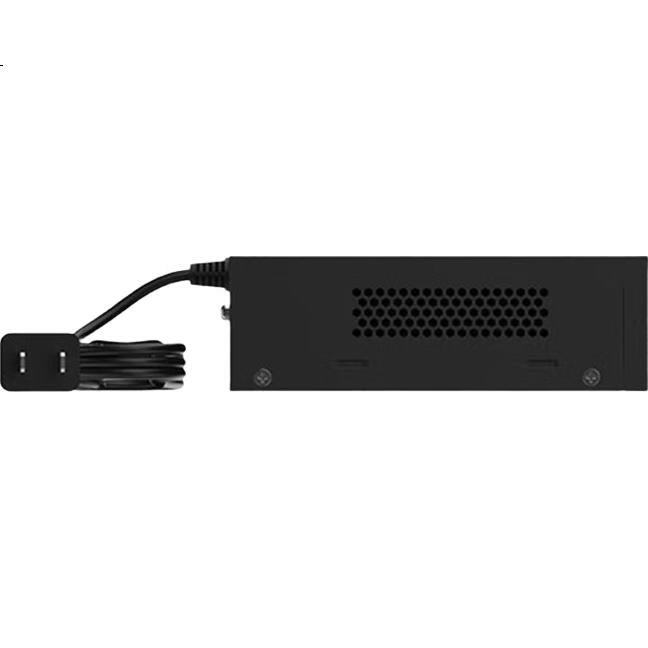 PoE коммутатор Ruijie RG-YS106-P, 6 портов 100 Мбит/с, PoE 60 Вт, для камер видеонаблюдения, двойные восходящие каналы, защита от молний