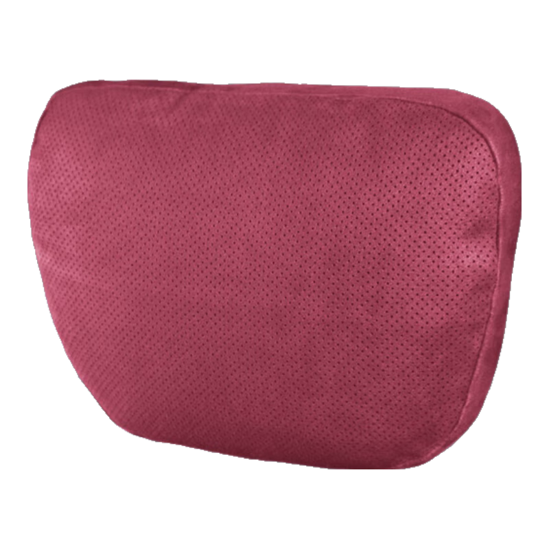 BIMLL Car Headrest for Mercedes-Benz S-Class Perforated Maybach Seat Pillow Neck Support Lumbar Cushion Universal Car Use