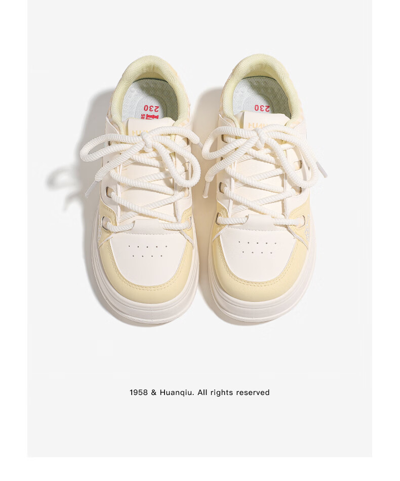 Global Platform Thick-Soled Height-Increasing White Sneakers for Women 2026 Spring New Cute Cat Sports Student Casual Skate Shoes Light Blue Size 39 7