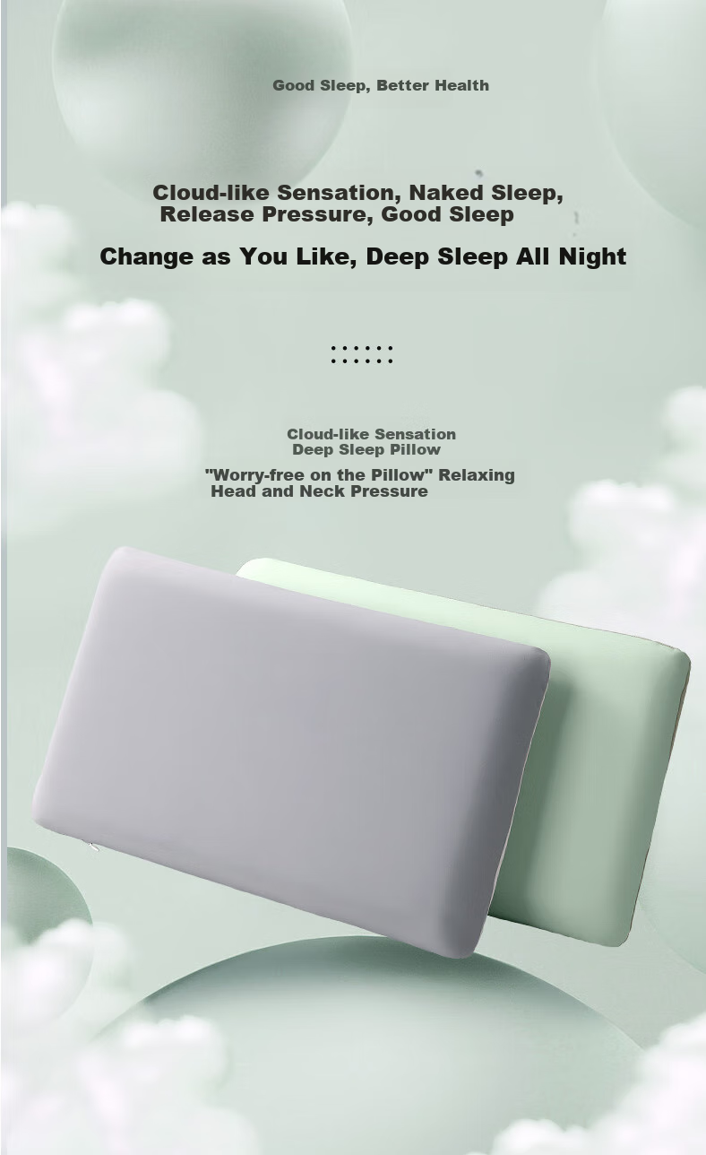 Aeromax Class A Pillow Memory Foam Deep Sleep Pillow Hotel Pillow Cervical Pillow Pillow Core Neck Protection Sleeping Adult Special Pillow 1