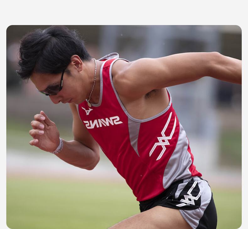 SWANS Photochromic Sunglasses, Marathon Running Glasses, Day And Night Cycling Goggles, Imported from Japan, EN20-0066 10