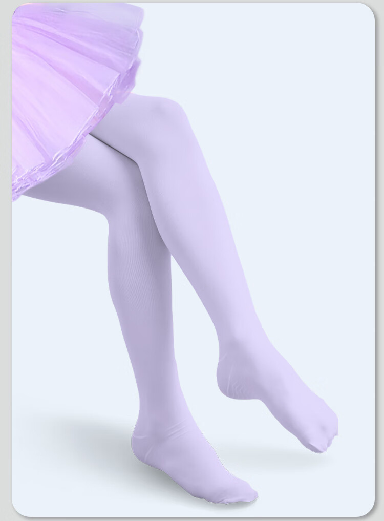 Barbie Children's Tights Girls Dance Socks Spring Autumn Sheer Princess Practice Ballet Thin Leggings 10