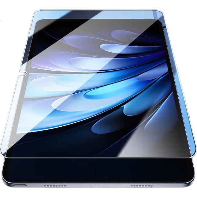 Защитная пленка Smorss для планшета Vivo Pad 5 Pro 13 дюймов, закаленное стекло, полноэкранное покрытие, защита от отпечатков пальцев, высокая четкость, высокая прозрачность