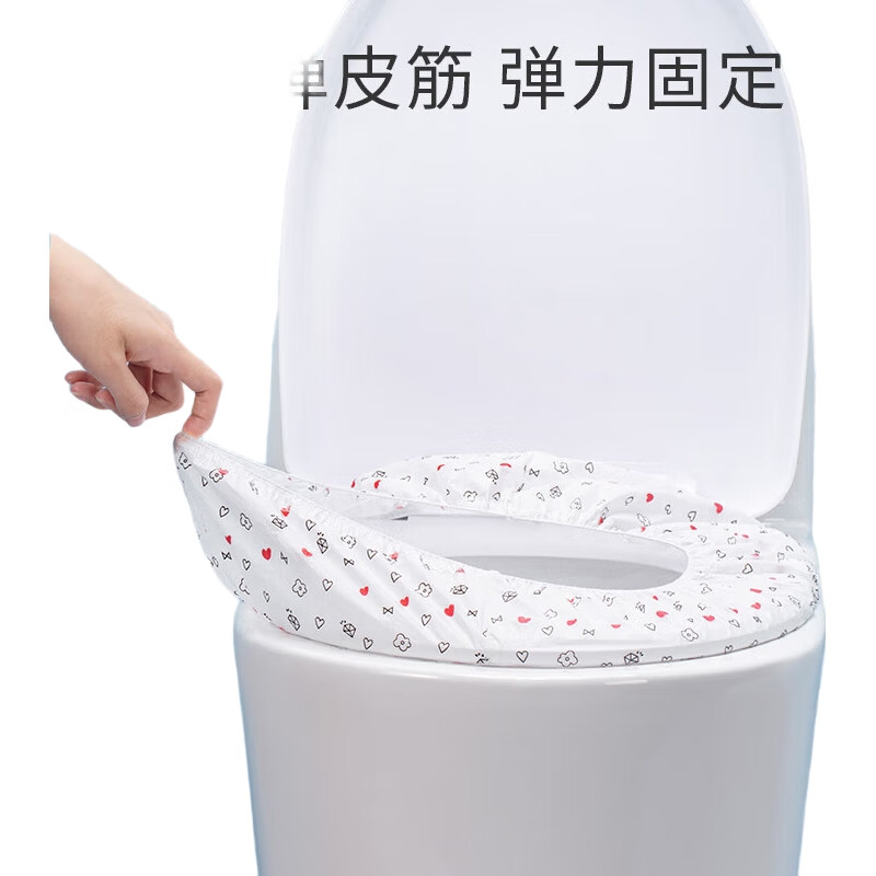 Одноразовые накладки на унитаз Briars