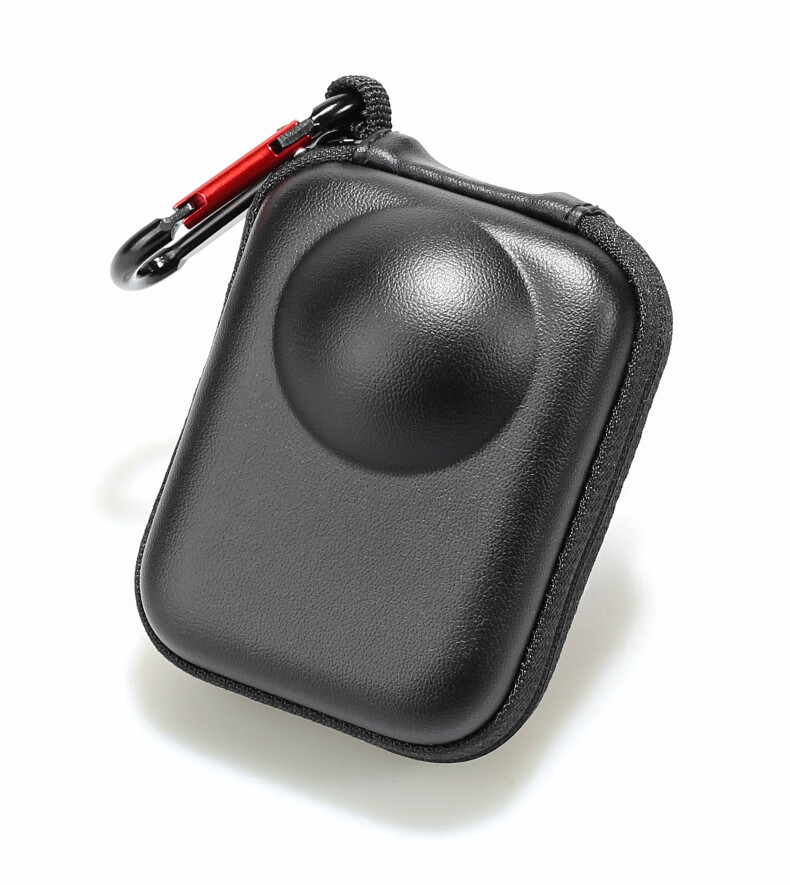 BIAZE Hard Shell Protective Case for DJI 360 Panoramic Action Camera, Mini Portable Waterproof Shockproof Accessory JS36 9