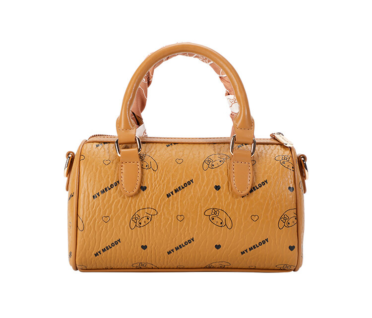 Mesuca X Melody Basket Bag, Women's New Crossbody Bag, Printed Gift Box, Birthday Present for Wome 38