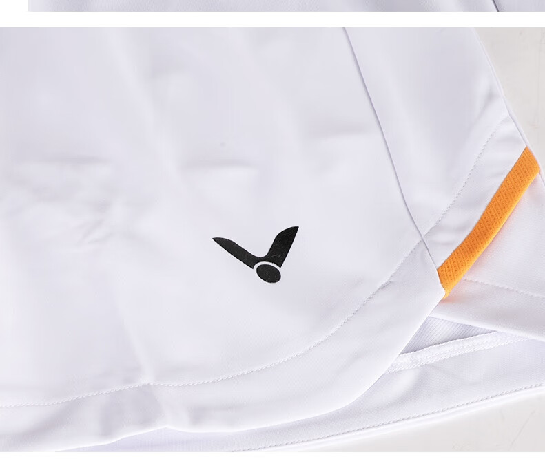 VICTOR Official Flagship Men's Badminton Shorts Sweat-Absorbing Moisture-Wicking Breathable Knitted Sports Pants Professional Competition Training Wear 8