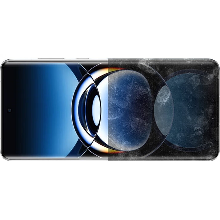 Защитное стекло для OPPO Find X7