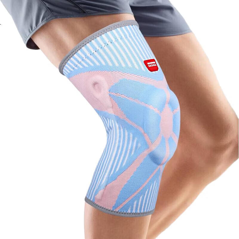 Наколенники GINGPAI SPORT с поддержкой
