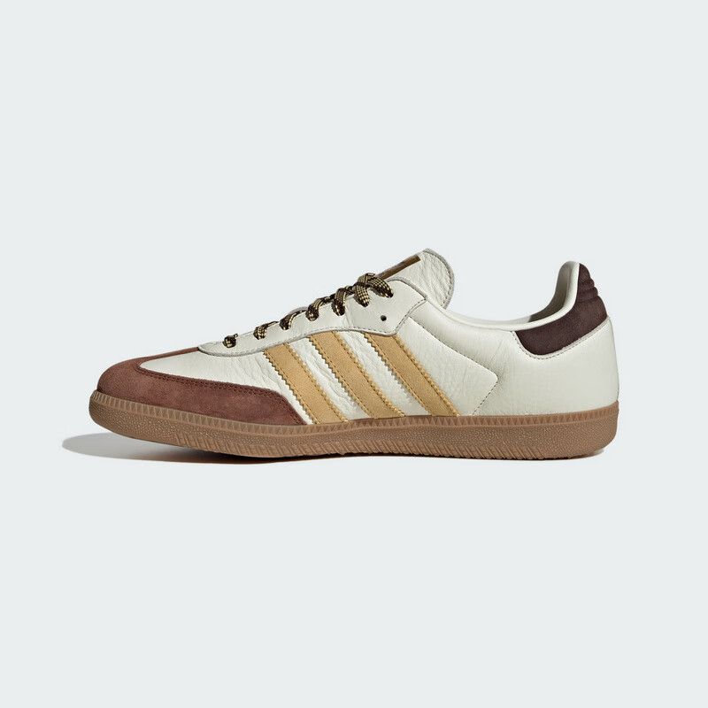 Adidas Originals Unisex SAMBA OG Casual Sports Shoes KI8887 White Size 38 2