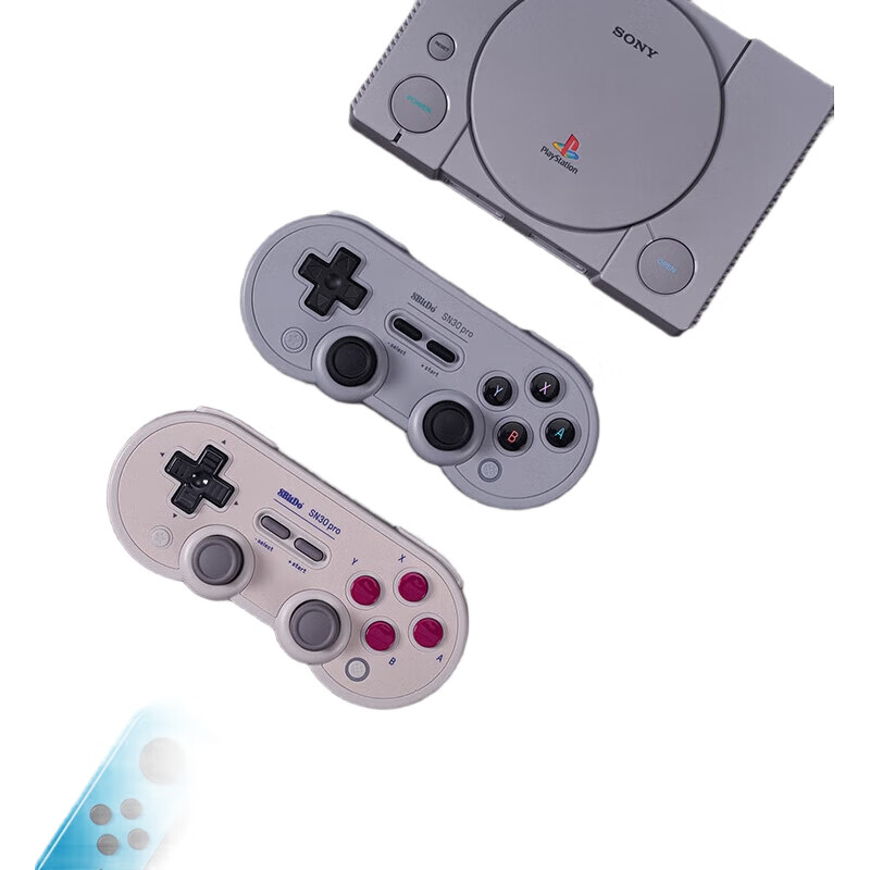 Беспроводной геймпад 8BitDo SN30 Pro