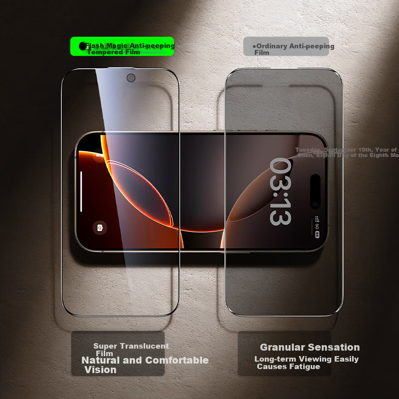 Защитное стекло для iPhone 16 Pro