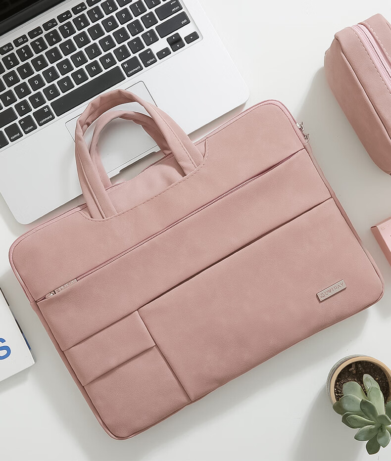 DiYiGongFang Laptop Bag for Women with Shock Protection, Suitable for Lenovo, Huawei, Apple Macbook Air 13/Pro 13-Inch, ASUS, HP, Dell Protective Case 7