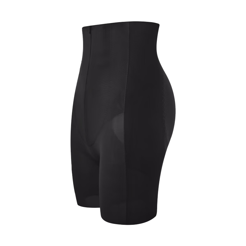 PINK AMY "Little Waist Expert" High-Waist Seamless Postpartum Shaping Tummy Control Hip-Lifting Bridal Safety Pants for Women