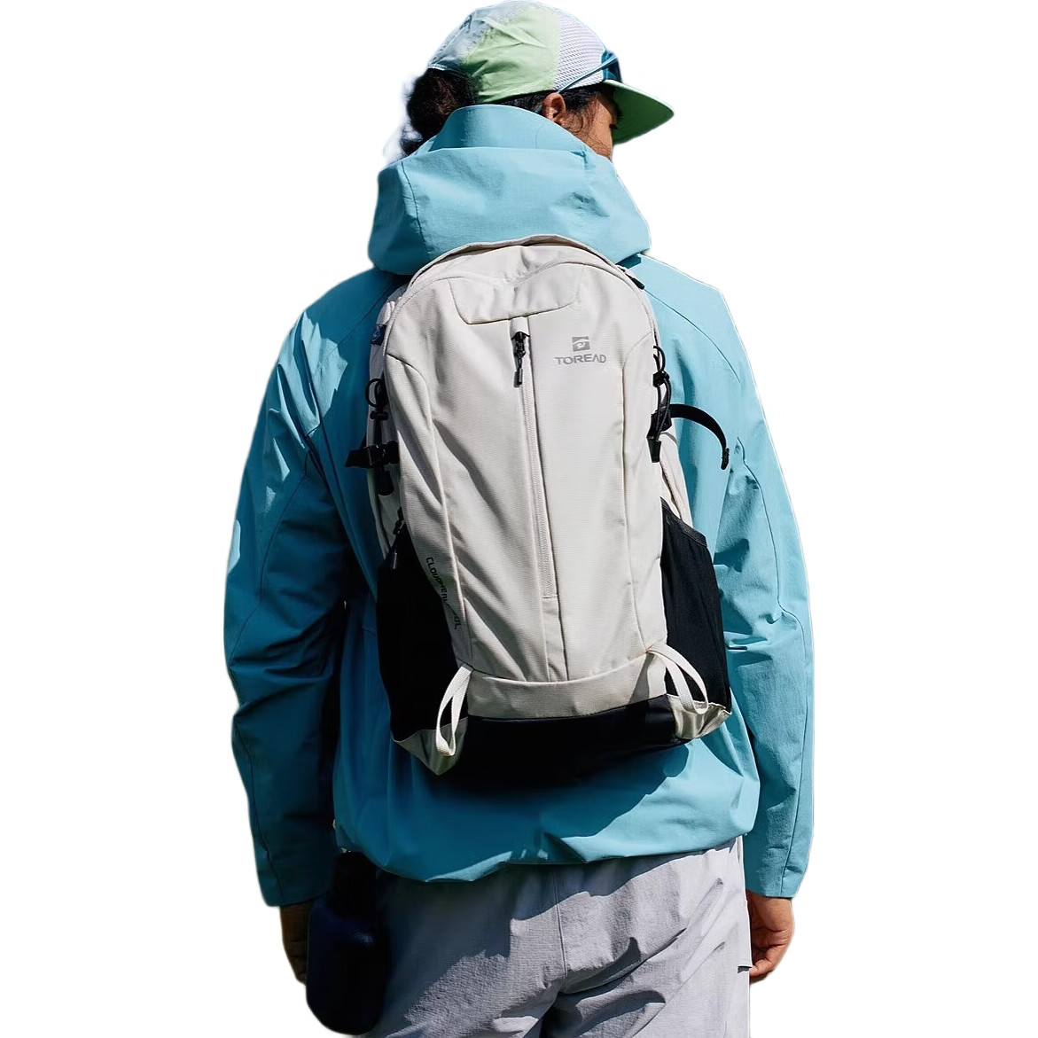 Рюкзак TOREAD Cloud 30L, треккинговый, унисекс, легкий, хаки