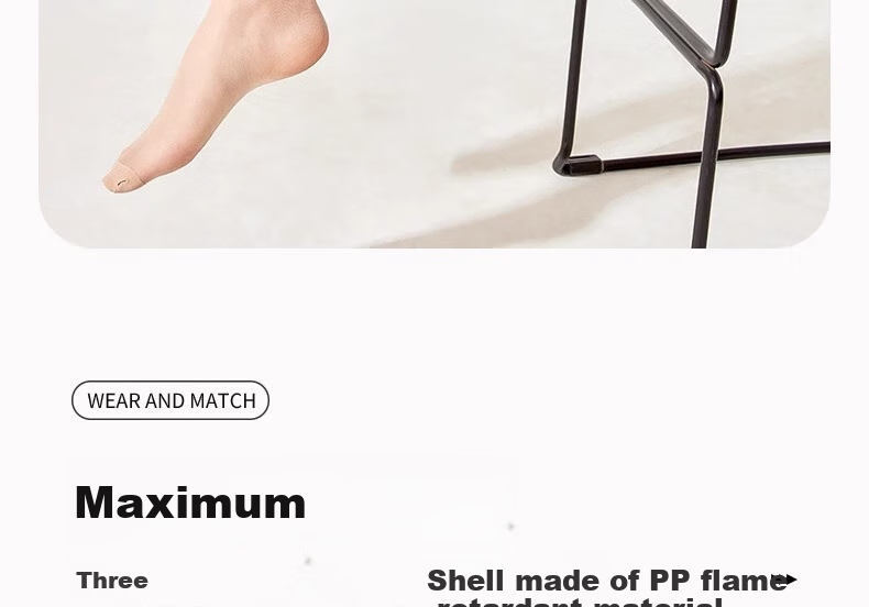 Modaier Ultra-Thin Silk Stockings for Women, Summer Lightweight Anti-Snag Pineapple Tights, Bare Leg Effect Pantyhose Sexy Stockings, 4-Pack 3