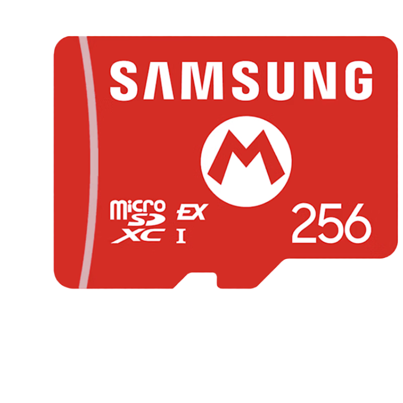 NINTENDO SWITCH Nintendo Hong Kong Version Samsung EX256G Storage Card Switch 2nd Generation Game Console Memory Card, Second Generation Game Console Accessories