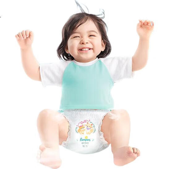 Подгузники-трусики Pampers Cooling Champion Level 1 XXXL 50 шт. (от 17 кг)