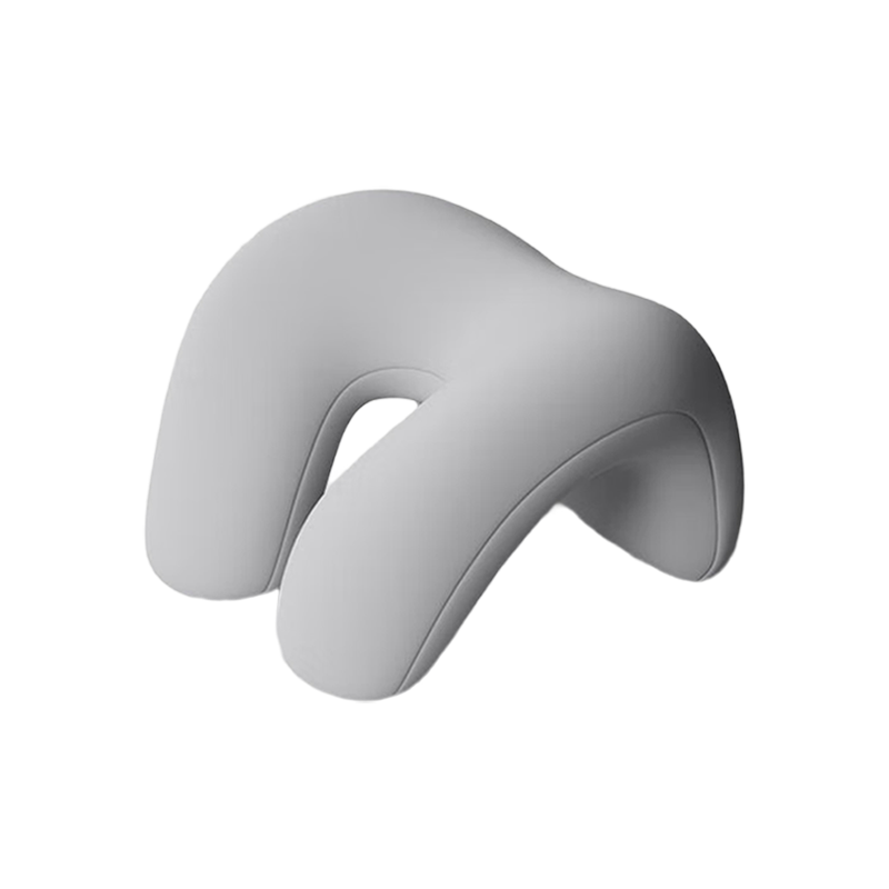 Wuyingongfang, Mu Yin Liangpin Textile Brand Nap Pillow, Face-Down Sleeping Pillow, Office Nap Essential, Office Chair Headrest, Lunch Break Pillow