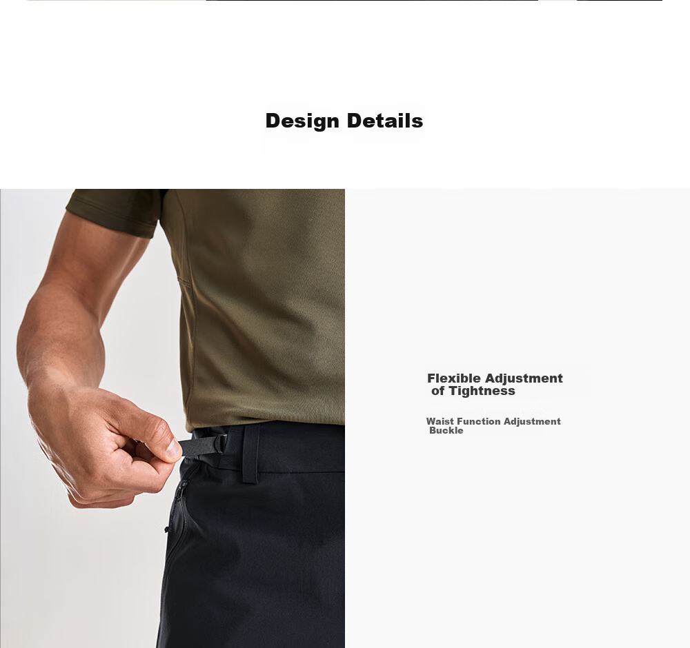 KAILAS T9 Quick-Dry Pants for Women, CORDURA Lightweight Quick-Dry Wear-Resistant Outdoor Moisture-Wicking Hiking Trousers 6