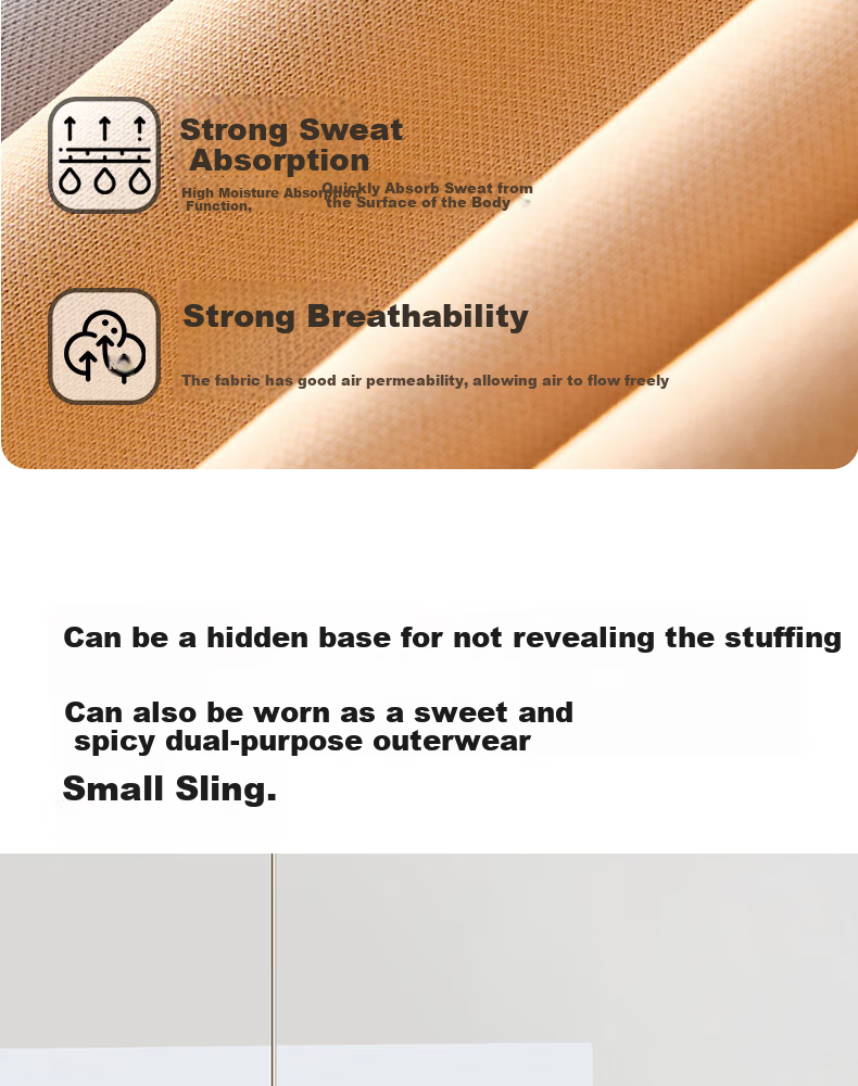 MiiOW Camisole Tank Top for Women, Basic Undershirt, Summer Casual Shapewear, Inner Wear, Ice Silk Vest, Can Be Worn As Outerwear 7