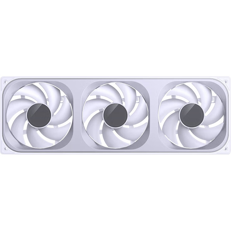 Компьютерный вентилятор JONSBO ZB-360W ARGB White