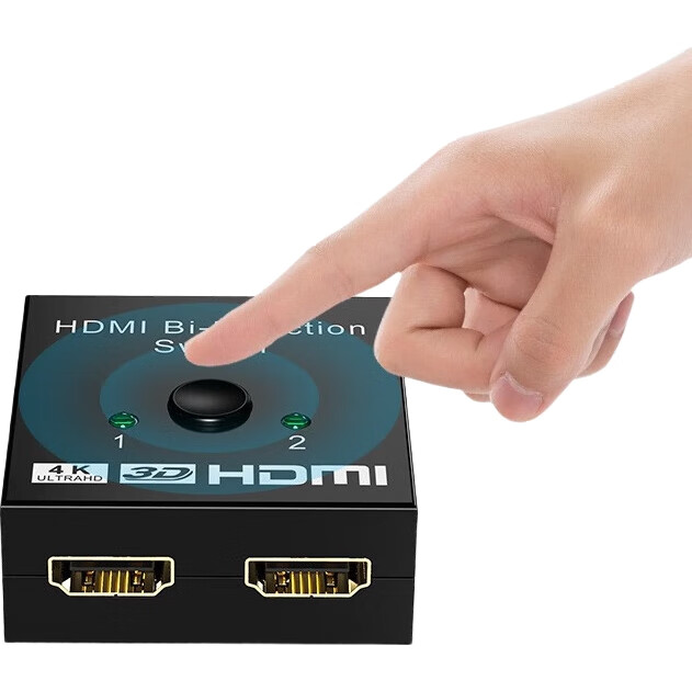 HDMI переключатель 4K